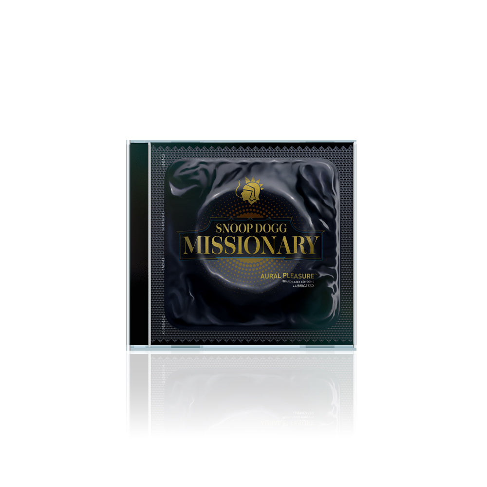 Missionary | CD