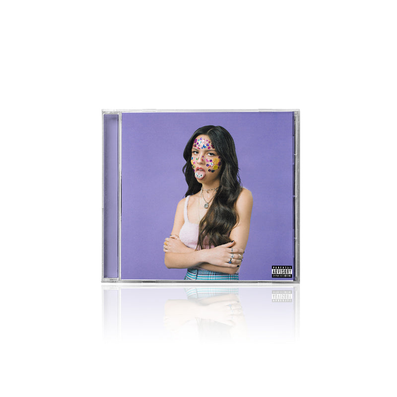 SOUR | CD