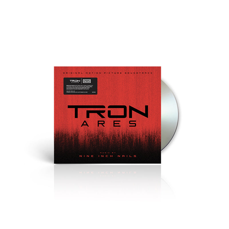 TRON: Ares Soundtrack | CD