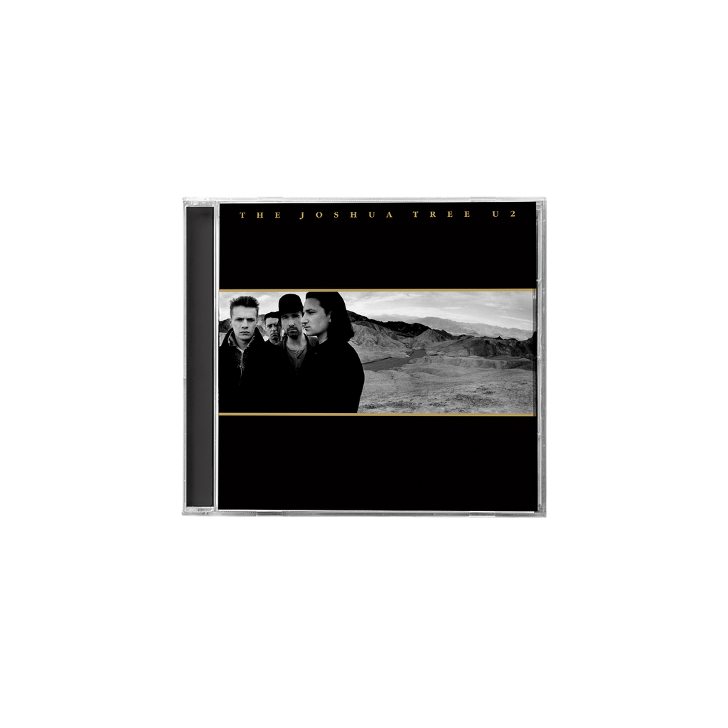 The Joshua Tree 30th Anniversary | CD