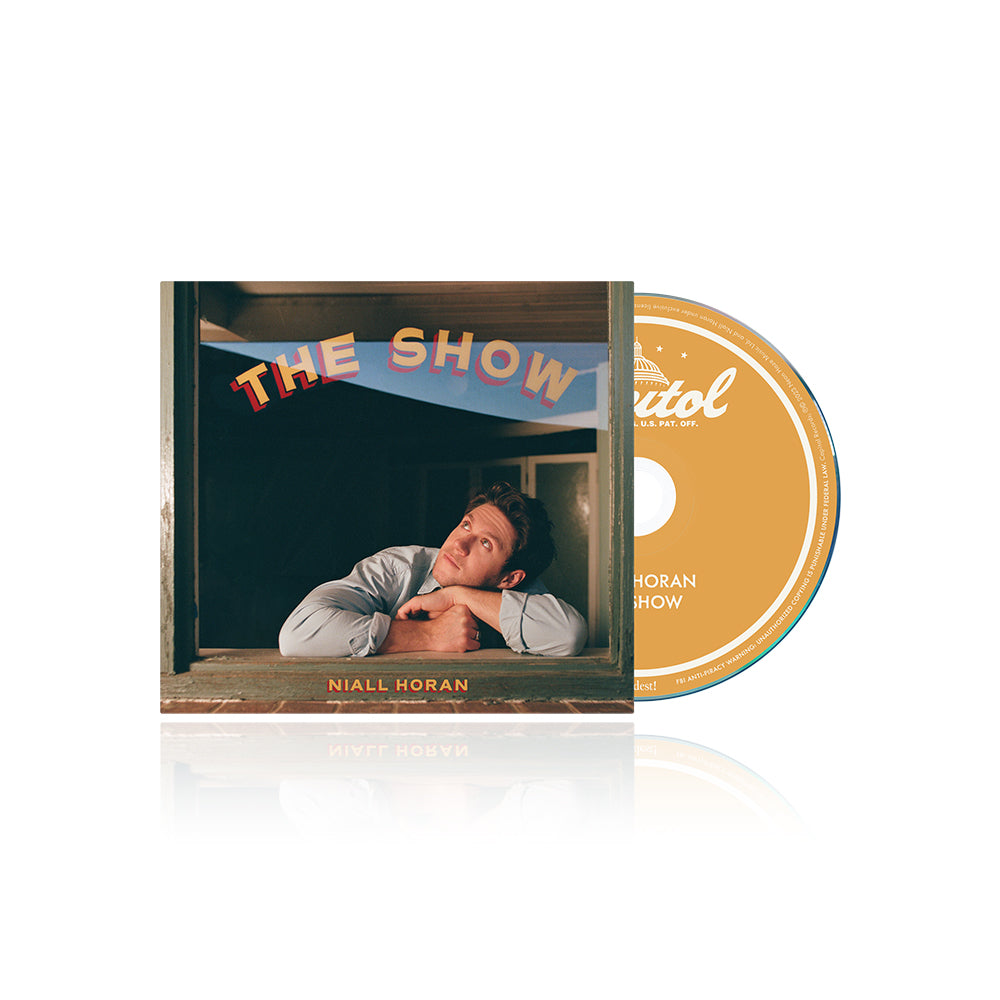 The Show | CD + Card Autografata