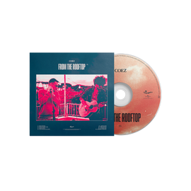 From The Rooftop 01 | CD cover