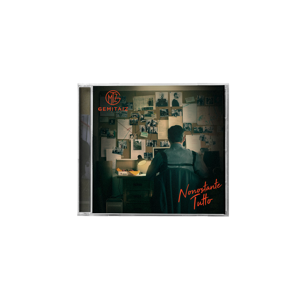 Nonostante Tutto | CD