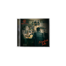 Nonostante Tutto | CD cover