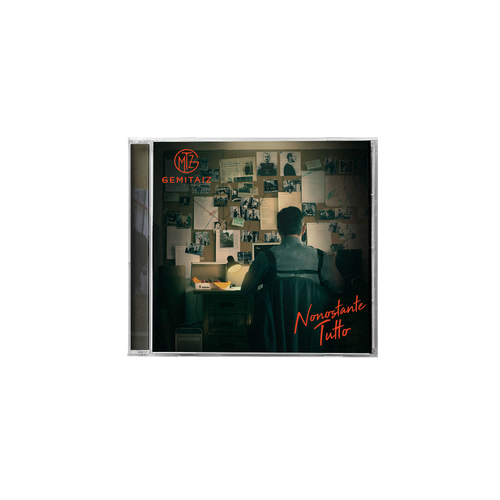 Nonostante Tutto | CD