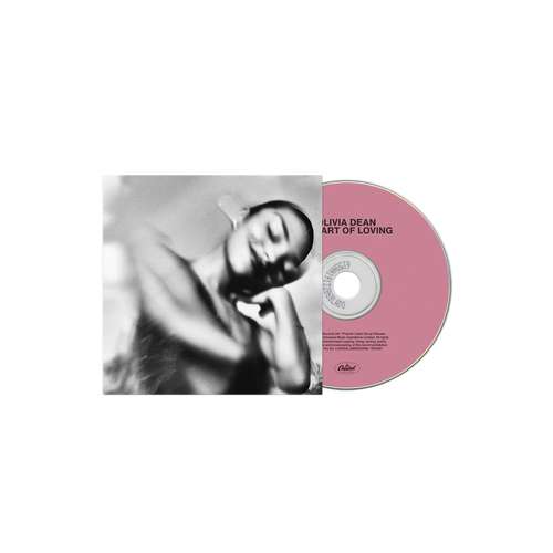 The Art of Loving | CD