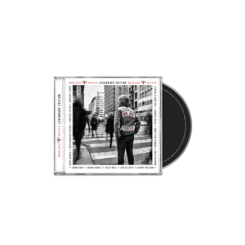Forever (Legendary Edition) | CD
