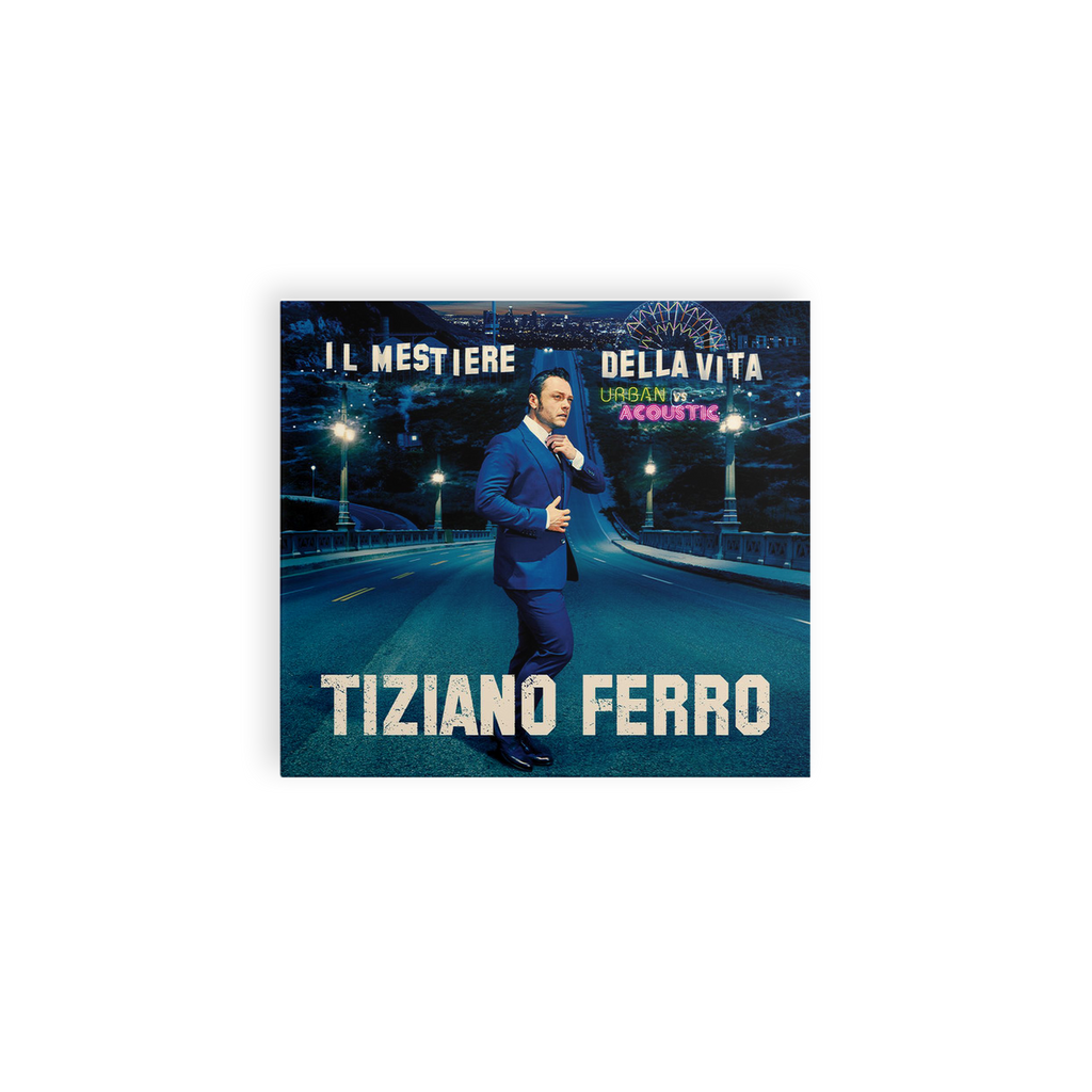 Il Mestiere Della Vita (Urban vs Acoustic) | Doppio CD