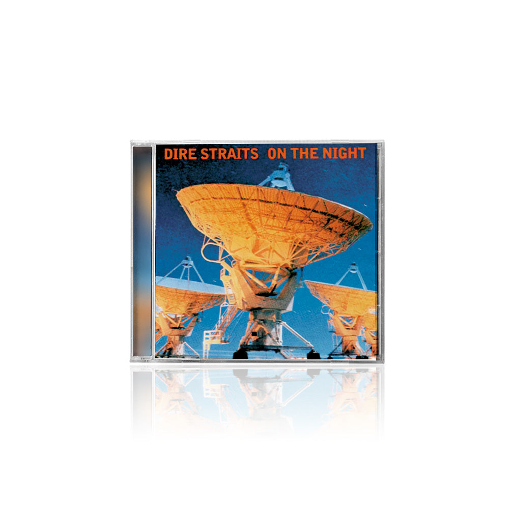 On The Night | CD