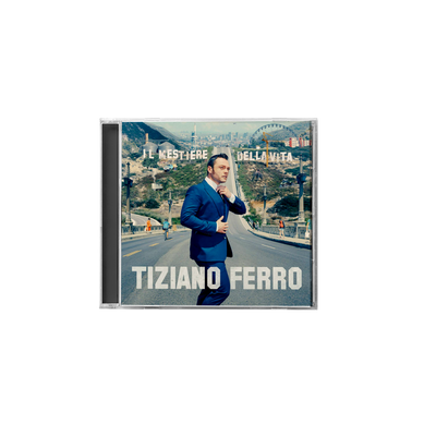 Il Mestiere Della Vita | CD