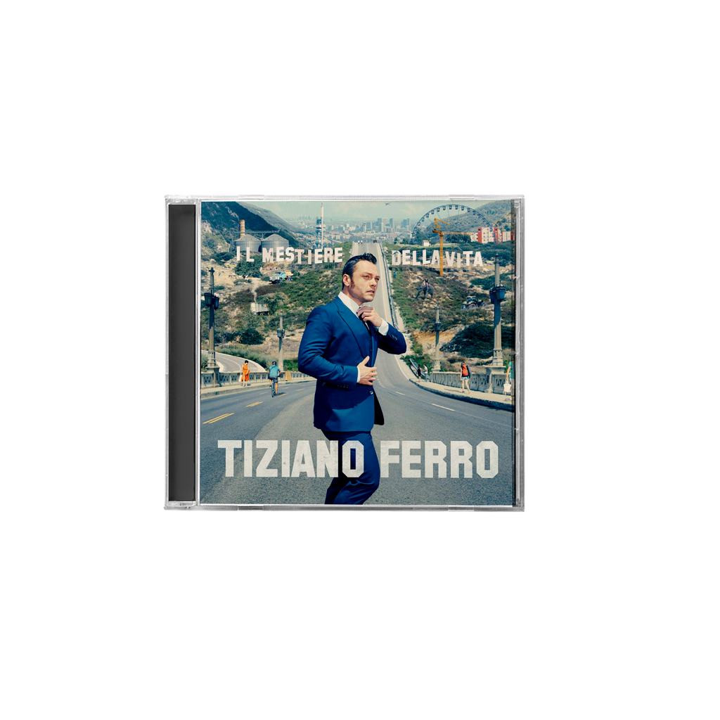 Il Mestiere Della Vita | CD