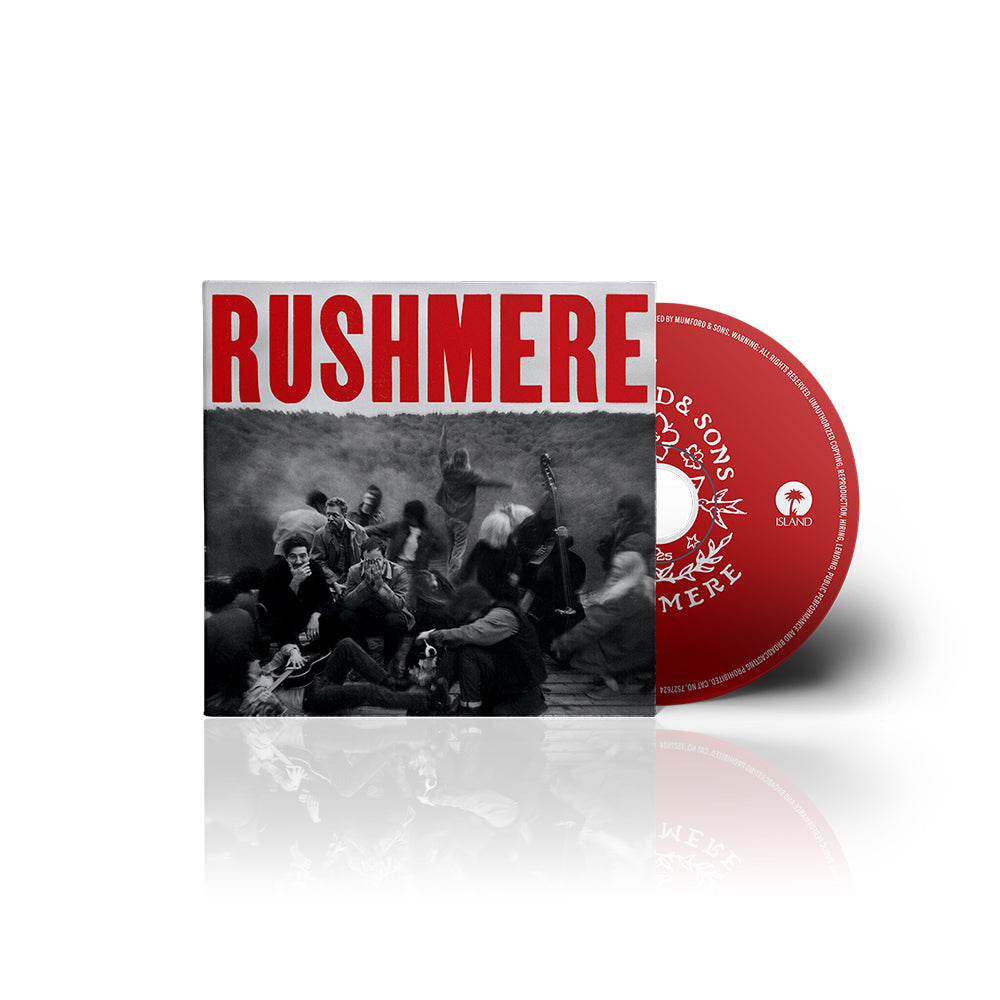 RUSHMERE | CD