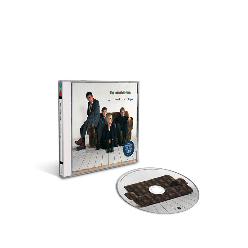 No Need To Argue (30th Anniversary) | CD