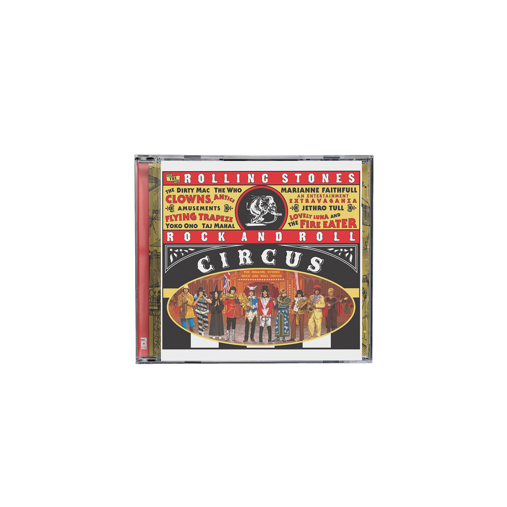 Rock And Roll Circus | Doppio CD