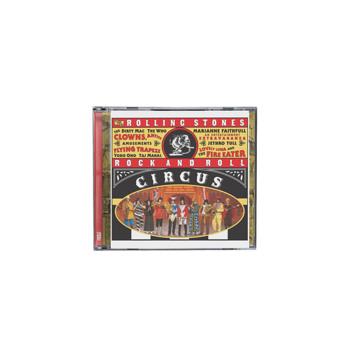 Rock And Roll Circus | Doppio CD