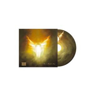 The Boy Who Played the Harp | CD