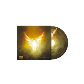 The Boy Who Played the Harp | CD cover