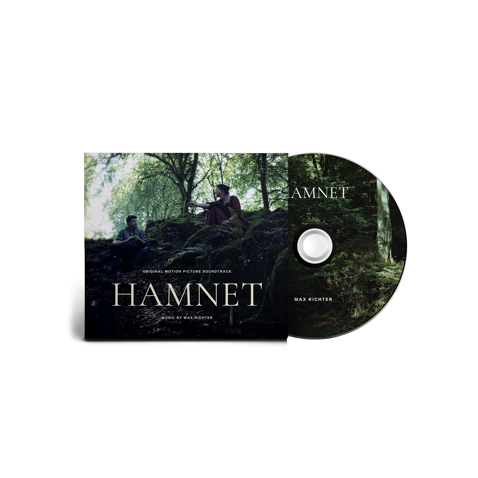Hamnet | CD