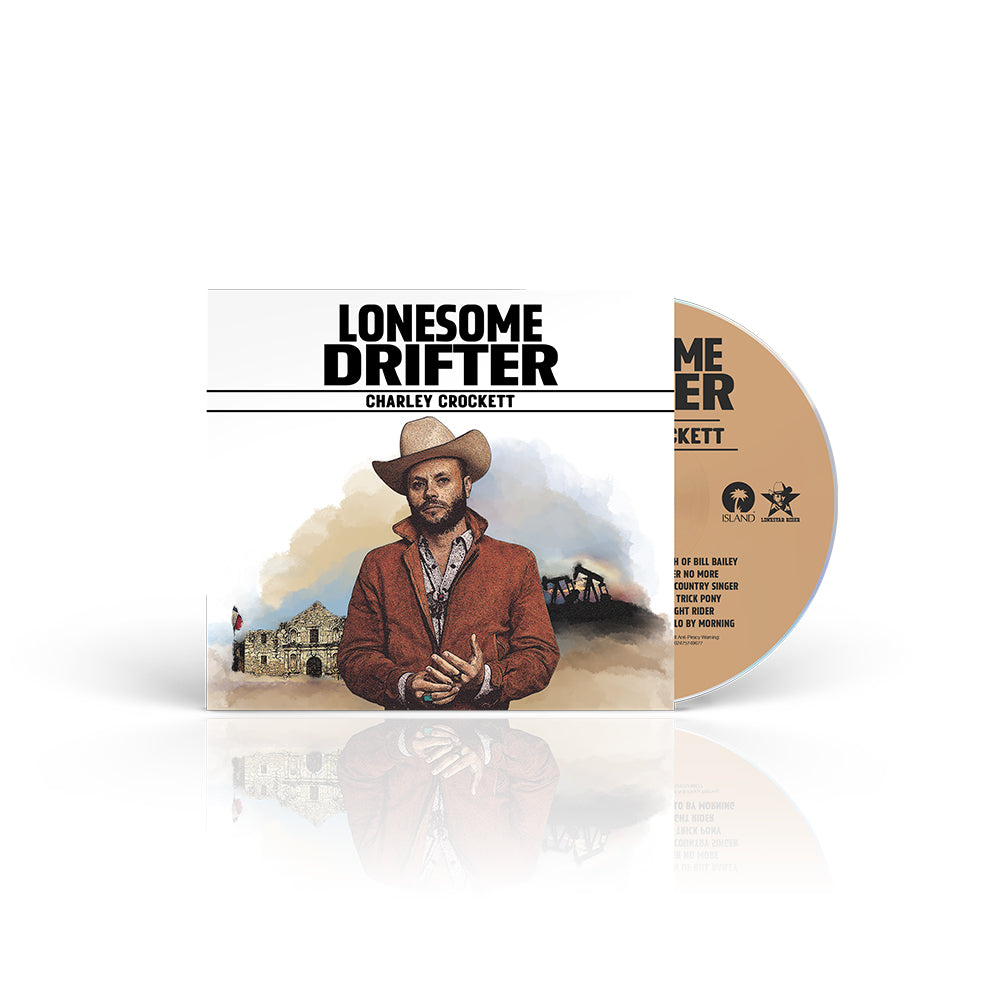 Lonesome Drifter | CD