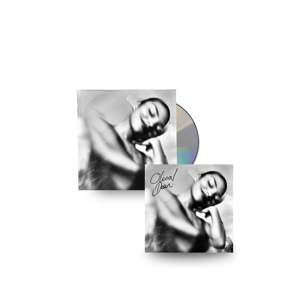 The Art of Loving | CD + Card Autografata