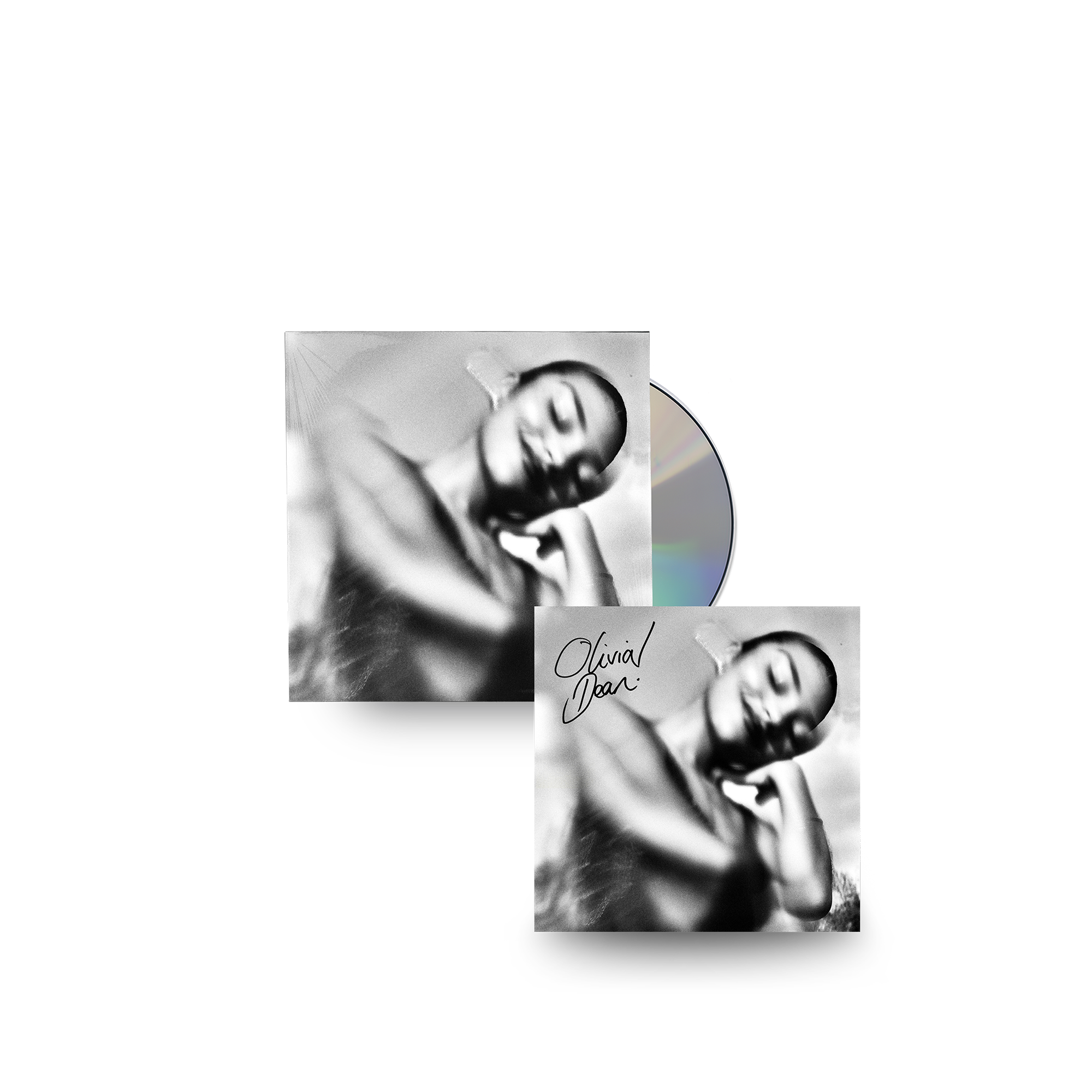 The Art of Loving | CD + Card Autografata