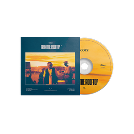 From The Rooftop 02 | CD cover