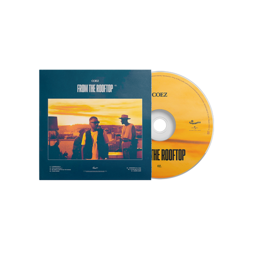 From The Rooftop 02 | CD