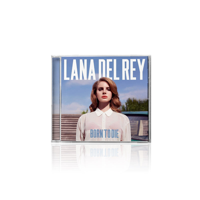 Born To Die |CD