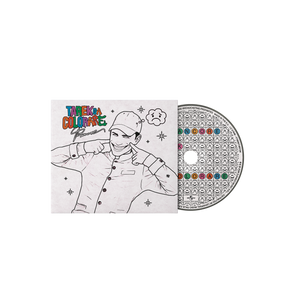 Tarek da Colorare | CD