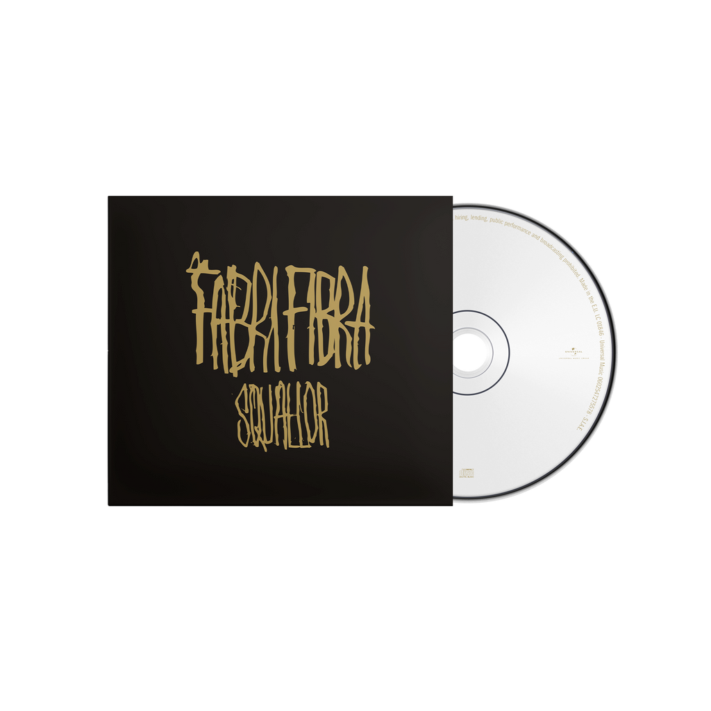 Squallor | CD