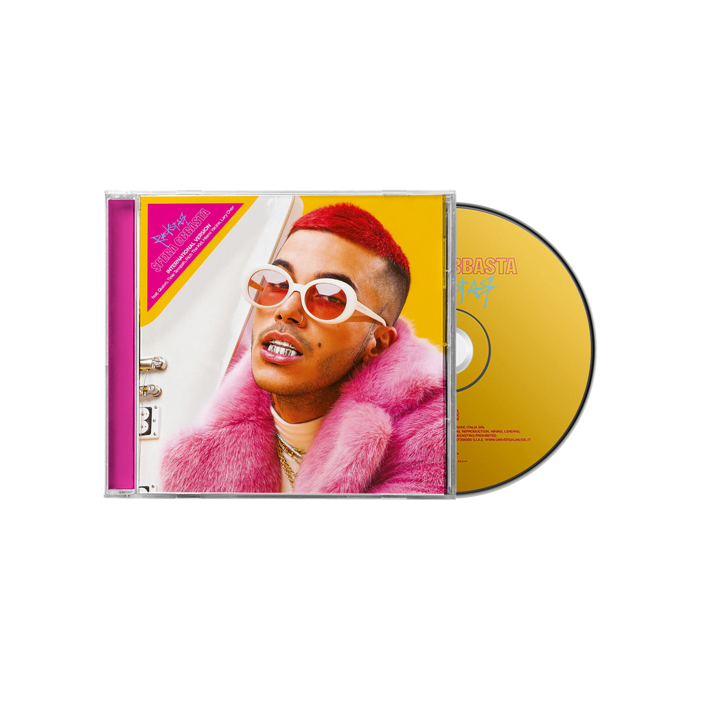 Rockstar (International Version) | CD