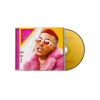 Rockstar (International Version) | CD