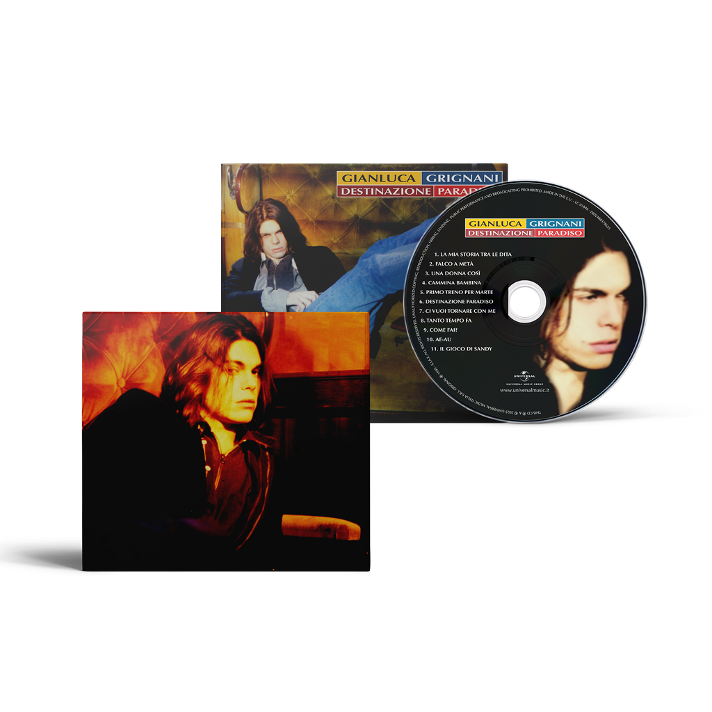 Destinazione Paradiso (30° Anniversario) | CD
