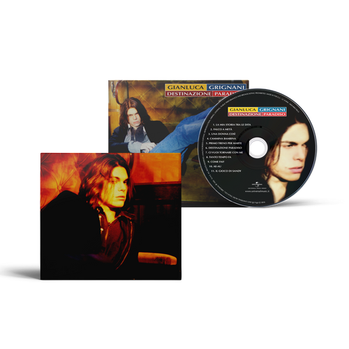 Destinazione Paradiso (30° Anniversario) | CD