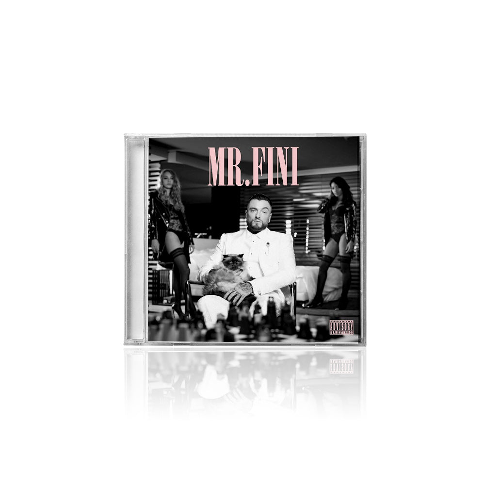 Mr. Fini | CD