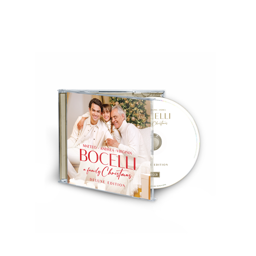 A Family Christmas | CD