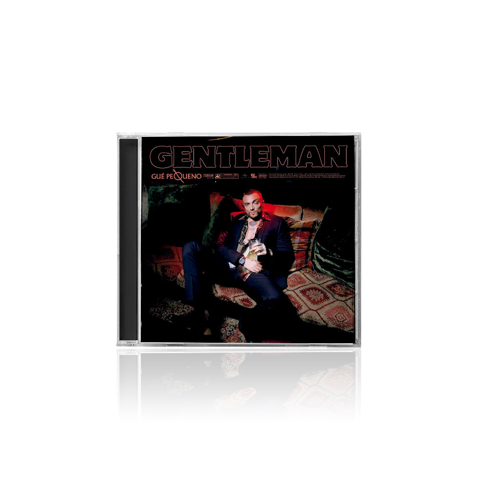 Gentleman (Red Version) | CD