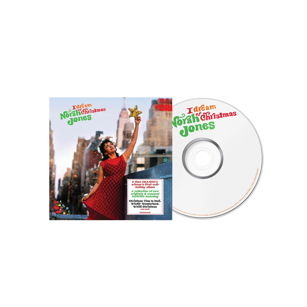 I Dream Of Christmas | CD