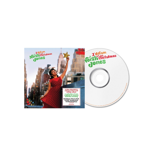 I Dream Of Christmas | CD