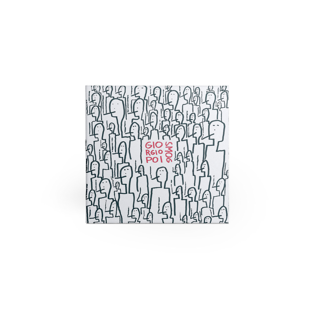 Smog | CD