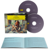 Tchaikovsky | 2 CD