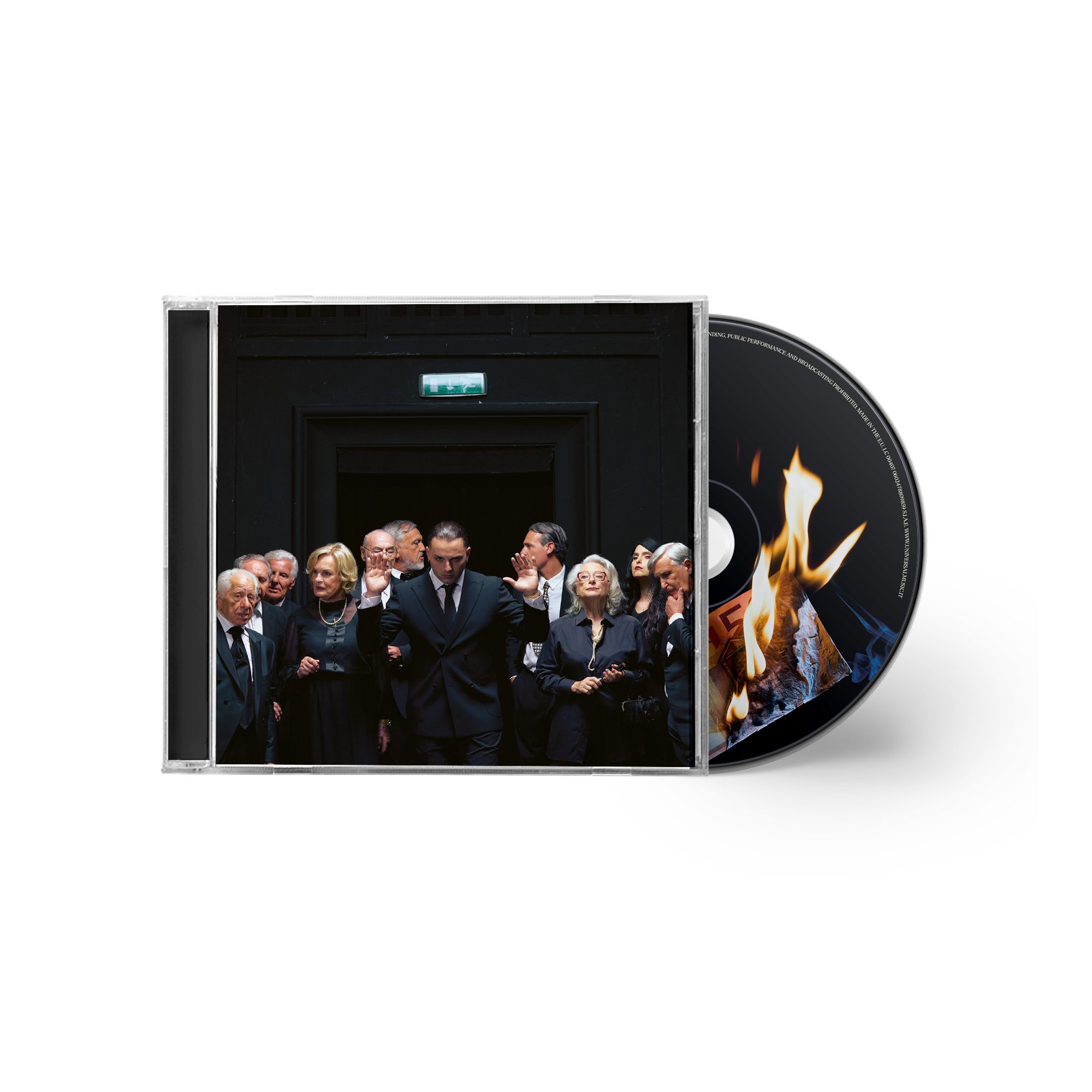 Per Soldi e Per Amore | CD