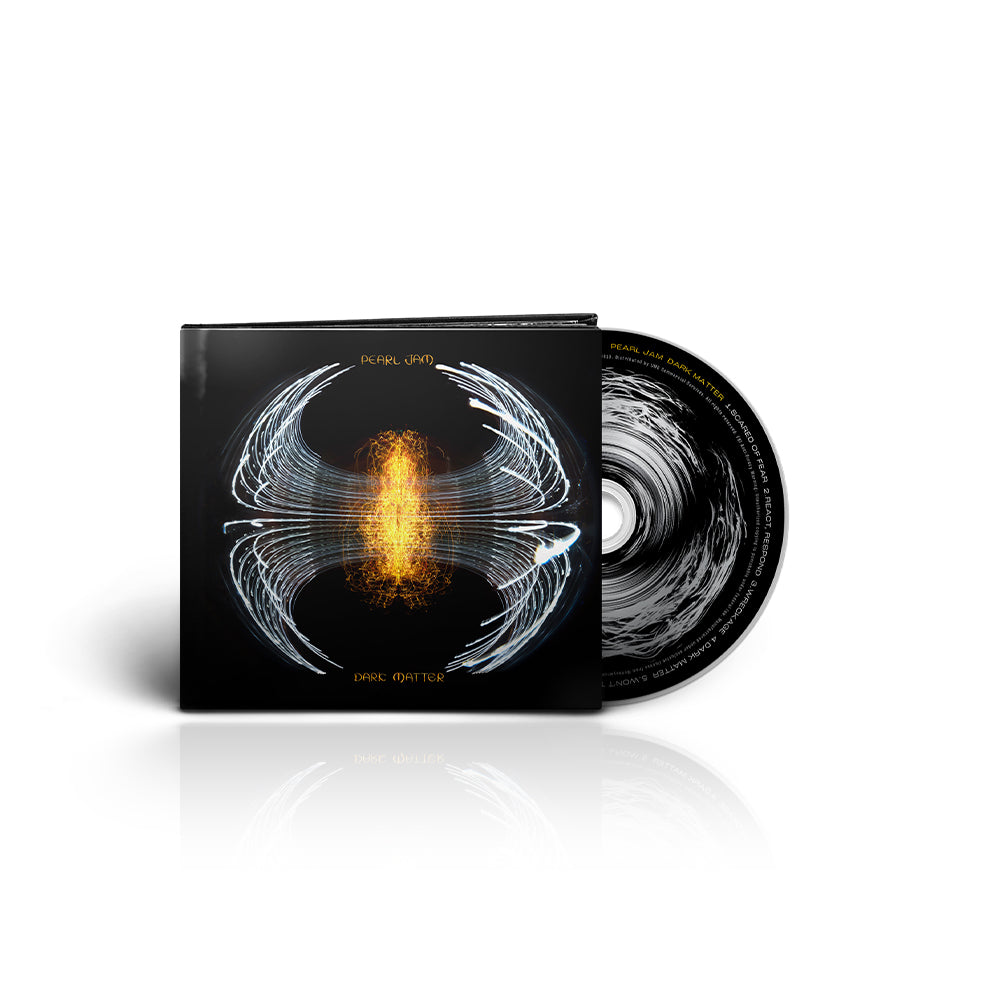 CD Dark Matter Dei Pearl Jam | Universal Music Shop – Universal Music ...