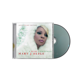A Mary Christmas (10th Anniversary Edition) | CD cover
