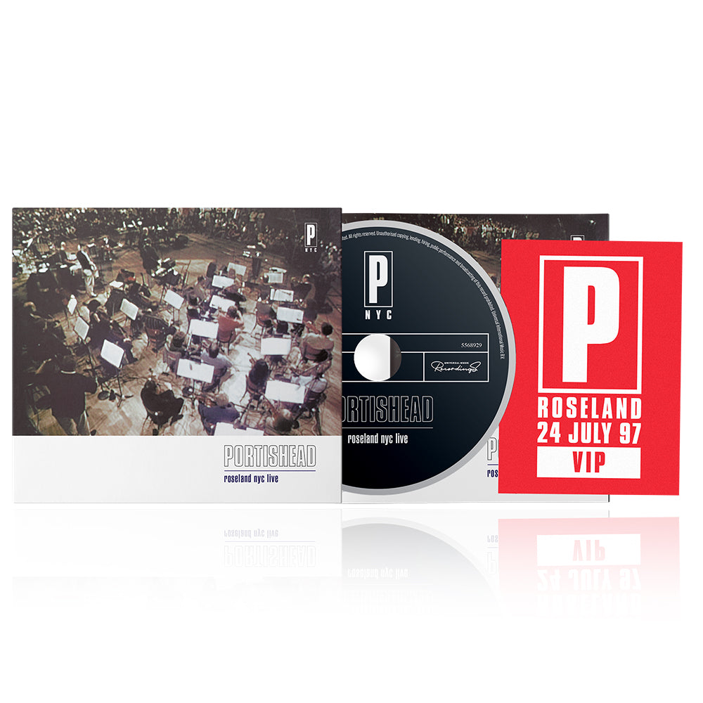 Roseland NYC Live (25th Anniversary Limited Edition) | CD