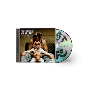 FASTLIFE 5: Audio Luxury | CD Autografato Numerato