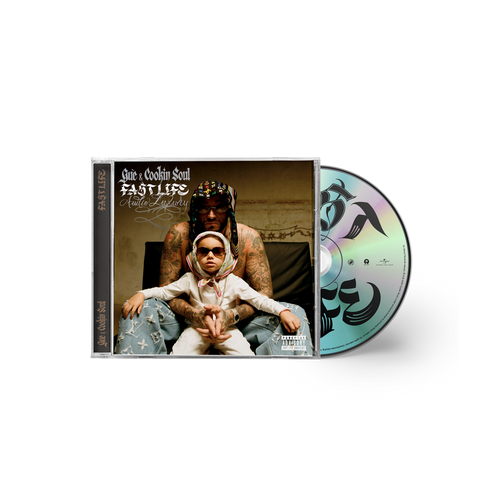 FASTLIFE 5: Audio Luxury | CD Autografato Numerato