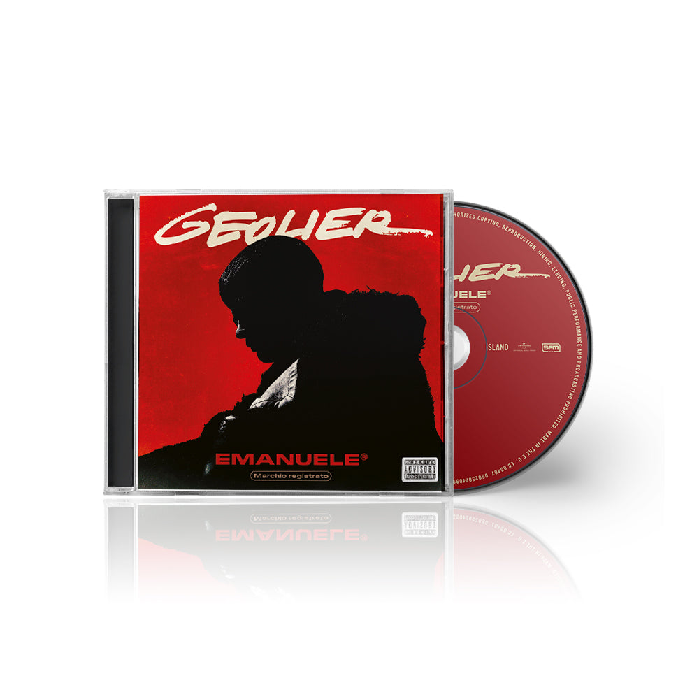 cd geolier primo album in studio del rapper napoletano promessa della nuova scena