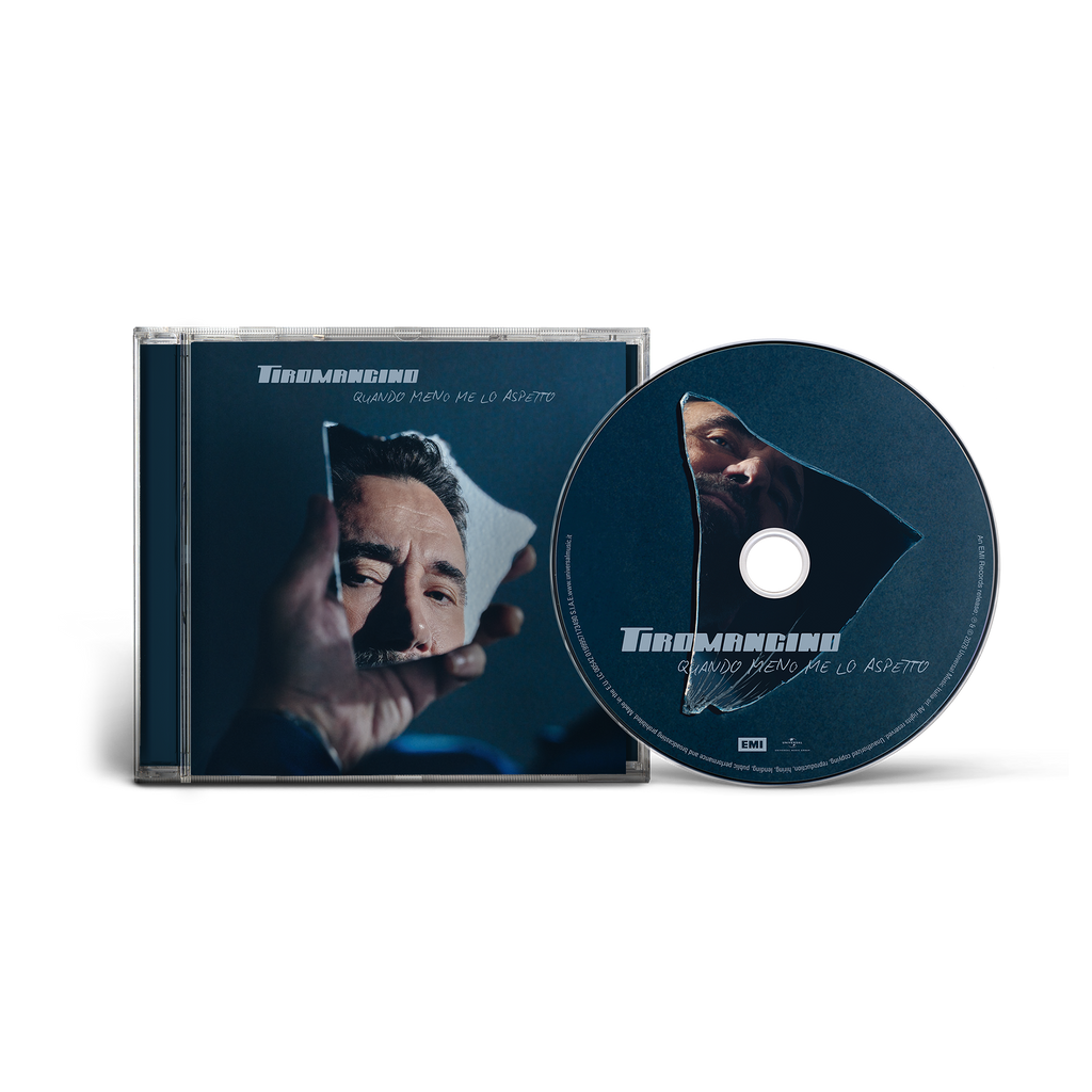 Quando Meno Me Lo Aspetto | CD