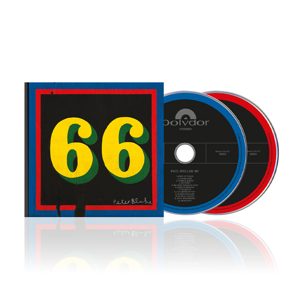 66 | Doppio CD Deluxe
